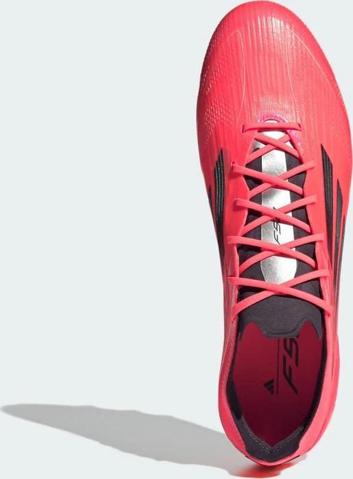 adidas F50 Elite AG turbo/aurora black/platinum metallic