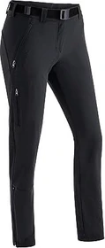 Maier Sports Lana Slim Hose lang schwarz (Damen)