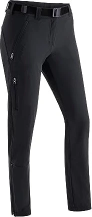 Maier Sports Lana Slim Hose lang schwarz (Damen)