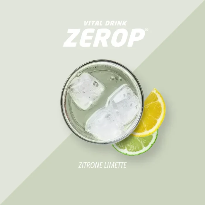 Best Body Nutrition Vital Drink Zerop Zitrone Limette 500ml