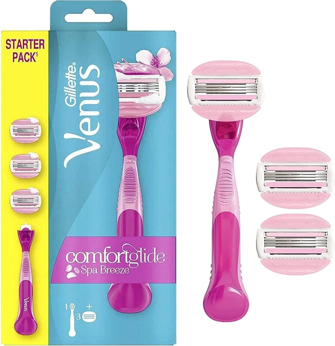 Gillette Venus Comfort Glide Breeze Rasierer