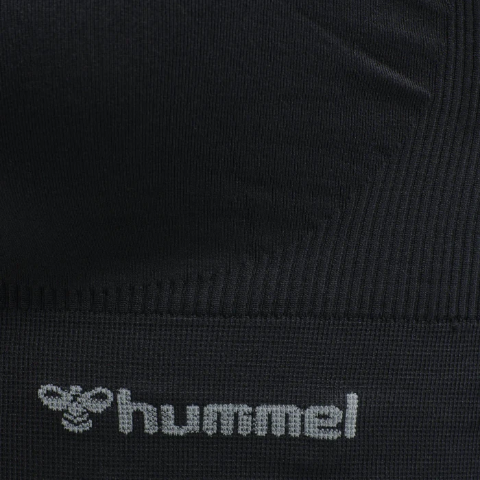 hummel Seamless Sports Top Funktionsshirt ärmellos schwarz (Damen)