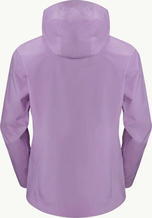 Jack Wolfskin Highest Peak 3L Funktionsjacke velvet (Damen)