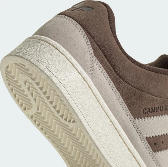 adidas Campus ST earth strata/off white/brown