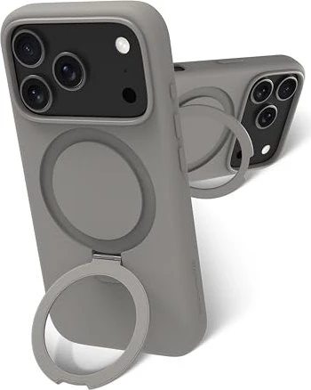 dbramante1928 Roskilde MagSafe Kickstand ICON für Apple iPhone 17 Pro