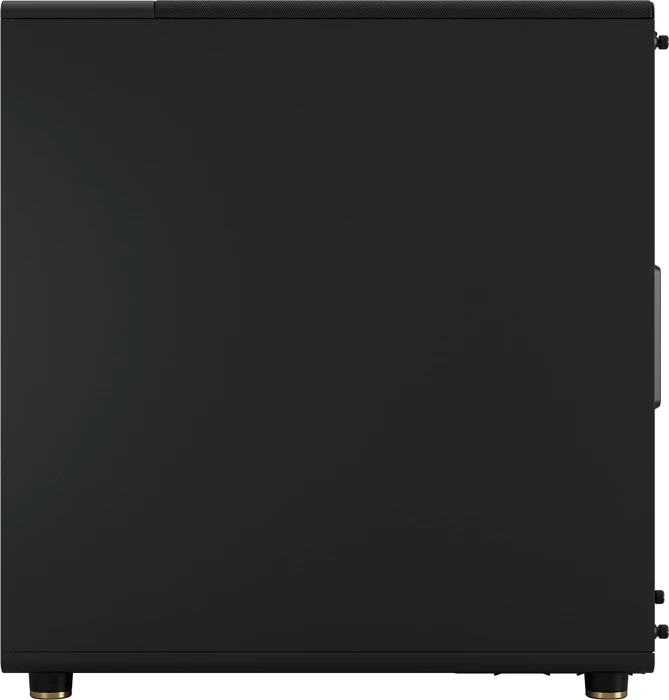 Fractal Design North Charcoal Black TG Dark, Glasfenster