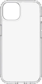 Black Rock Clear Protection Case für Apple iPhone 15 transparent
