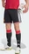 adidas Manchester United 2026/2027 Heimshorts schwarz (Herren) Vorschaubild