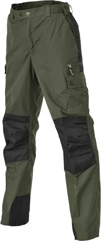 Pinewood Lappland Hose lang midgrün/schwarz (Junior)