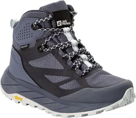 Jack Wolfskin Terraventure Texapore Mid dolphin (Damen)