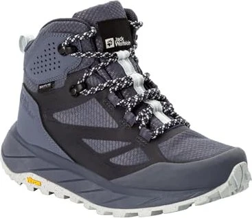 Jack Wolfskin Terraventure Texapore Mid dolphin (Damen)