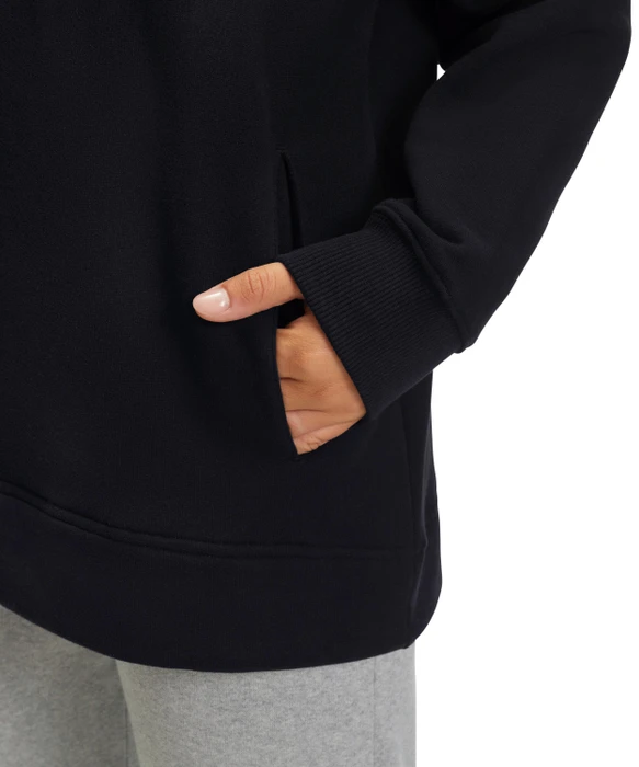 Falke Basic Apparel Hoodie schwarz (Damen)