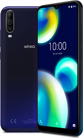 Wiko View 4 Lite deep blue