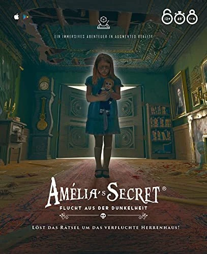 Amelia's Secret: Flucht aus der Dunkelheit