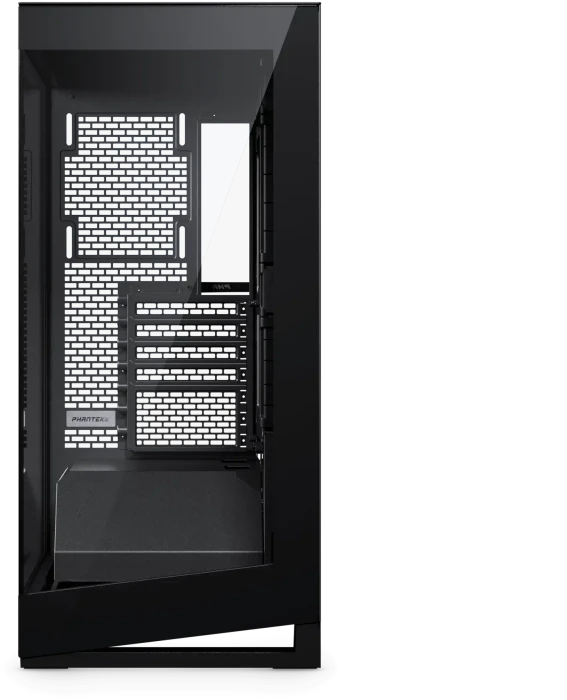 Phanteks NV5 MKII Satin Black, Glasfenster