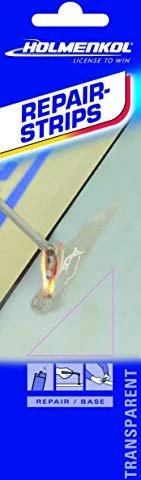 Holmenkol FX Strips 5 Wachs transparent
