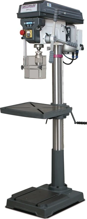 Optimum OPTIdrill D 33Pro 400V Elektro-Säulenbohrmaschine