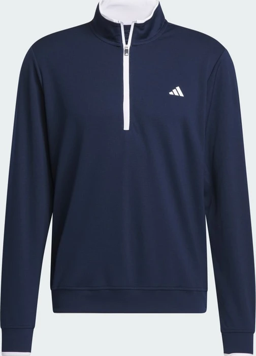 adidas Lightweight Half-Zip Pullover collegiate navy (Herren)