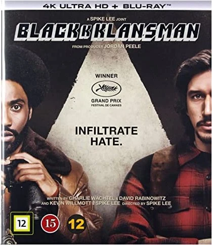 Blackkklansman