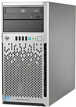 HPE ProLiant ML310e Gen8 v2, Xeon E3-1220 v3, 4GB RAM, 1TB HDD