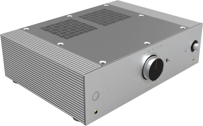 Onkyo P-80 silber