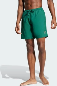 adidas Adicolor 8-Inch Badeshorts collegiate green (Herren)