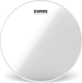 Evans G2 Clear 12"
