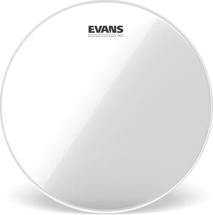 Evans G2 Clear 12"