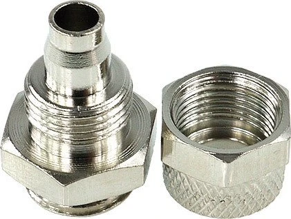 Alphacool Schlauchanschluss, G1/4" auf 8/6mm
