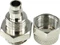 Alphacool Schlauchanschluss, G1/4" auf 8/6mm Vorschaubild