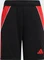 adidas Tiro 24 Trainingshose kurz black/pure ruby (Junior) Vorschaubild