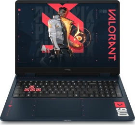 HP HyperX OMEN 16 16-ap1099ng, Valorant Limited Edition, Ryzen 9 8940HX, 24GB RAM, 1TB SSD, GeForce RTX 5070, DE