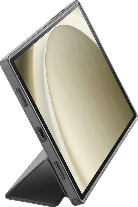 Cellularline Compact Case für Galaxy Tab A9+ (2024), schwarz