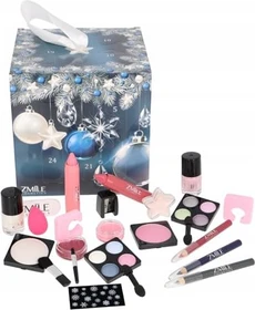 Zmile-Cosmetics Blue Magic Cube Adventskalender 2024