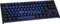 Ducky One 2 TKL PBT blau, Horizon, MX BLACK, USB, DE Vorschaubild