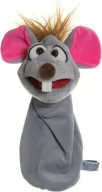 Living Puppets Quasselwürmer - Maus Bille