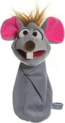 Living Puppets Quasselwürmer - Maus Bille