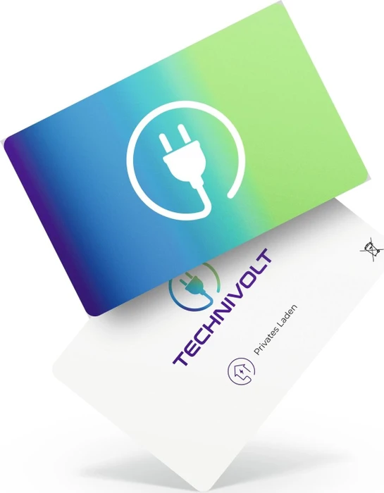 TechniSat RFID-Karte für Technivolt Wallbox
