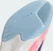 adidas F50 Hyperfast League Laceless IN cloud white/solar purple/solar turbo (Junior) Vorschaubild