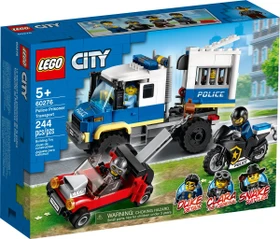 LEGO City - Polizei Gefangenentransporter