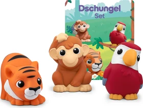 tonies My First Tonies - Dschungel Set