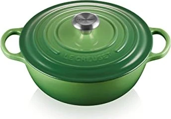 Le Creuset Signature Gusseisen La Marmite Familientopf 26cm 4.1l