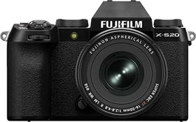 Fujifilm X-S20 mit Objektiv Fujinon XF 16-50mm 2.8-4.8 R LM WR