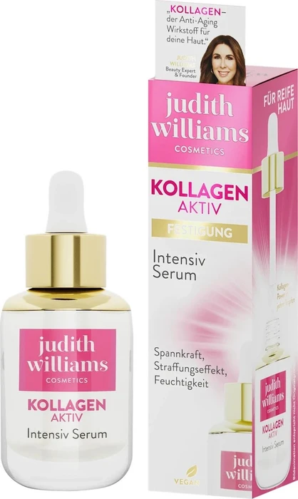 Judith Williams Kollagen Aktiv Intensiv Serum, 30ml