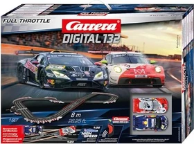 Carrera Digital 132 Full Throttle