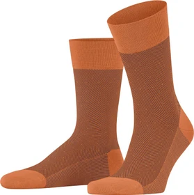 Falke Sensitive Herringbone Socken tandoori (Herren)