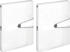 Herlitz easy orga to go Sammelbox, 40mm, A4, transparent