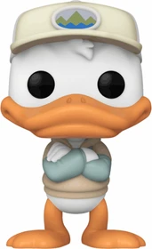FunKo Pop! Disney - Mickey and Friends - Donald Duck (Streetwear)