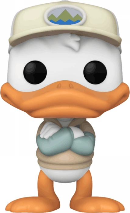 FunKo Pop! Disney - Mickey and Friends - Donald Duck (Streetwear)