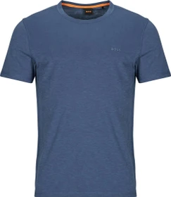 Hugo Boss Tegood T-Shirt kurzarm open blue (Herren)